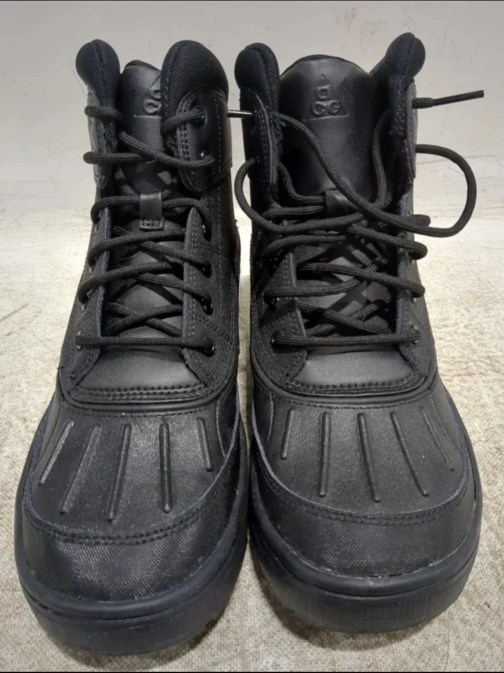 Nike Big Kid's Woodside 2 High Top Boots Size 6Y NWOT MSRP $110